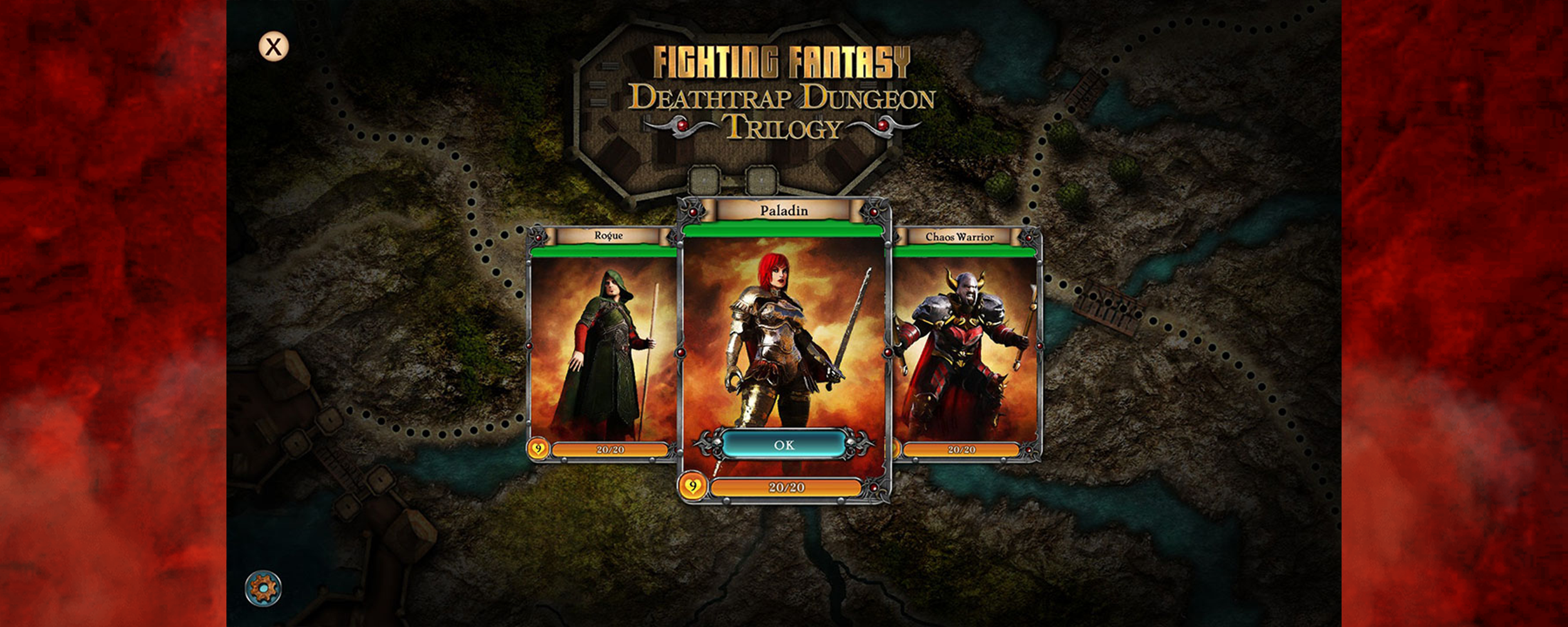 DEATHTRAP Dungeon PC 英語版 ( #13323 ) DEATHTRAP Dungeon PC 英語版 ( #13323 ) Amazon.com: Deathtrap